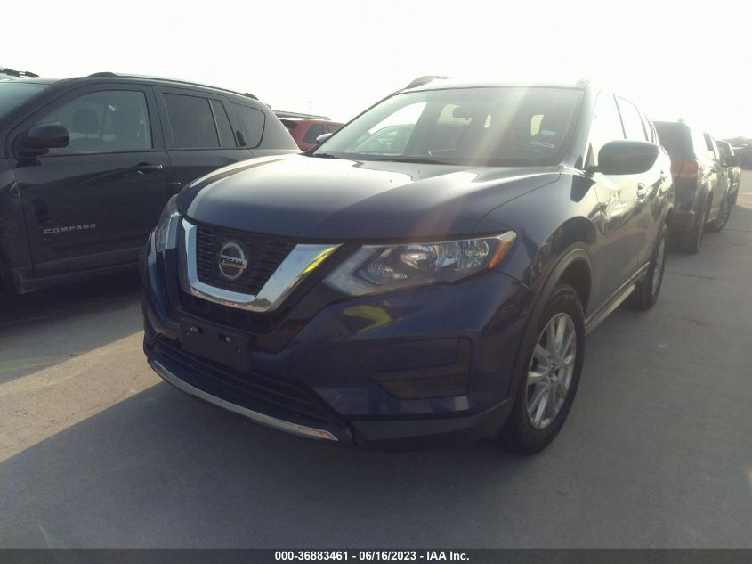 2018 NISSAN ROGUE SV - 5N1AT2MV8JC808573