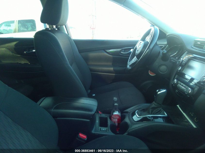 2018 NISSAN ROGUE SV - 5N1AT2MV8JC808573