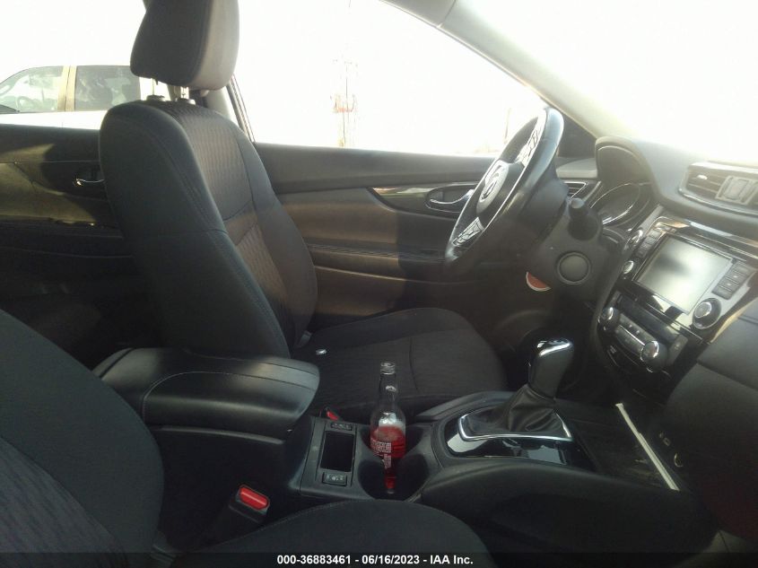 2018 NISSAN ROGUE SV - 5N1AT2MV8JC808573