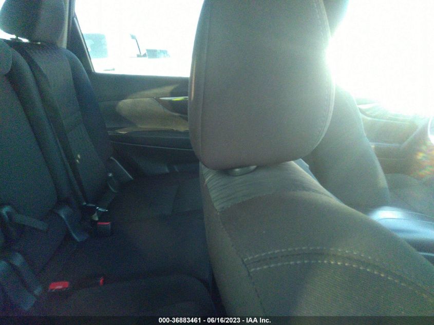 2018 NISSAN ROGUE SV - 5N1AT2MV8JC808573