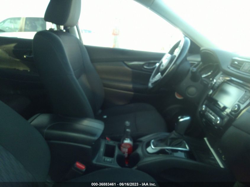 2018 NISSAN ROGUE SV - 5N1AT2MV8JC808573