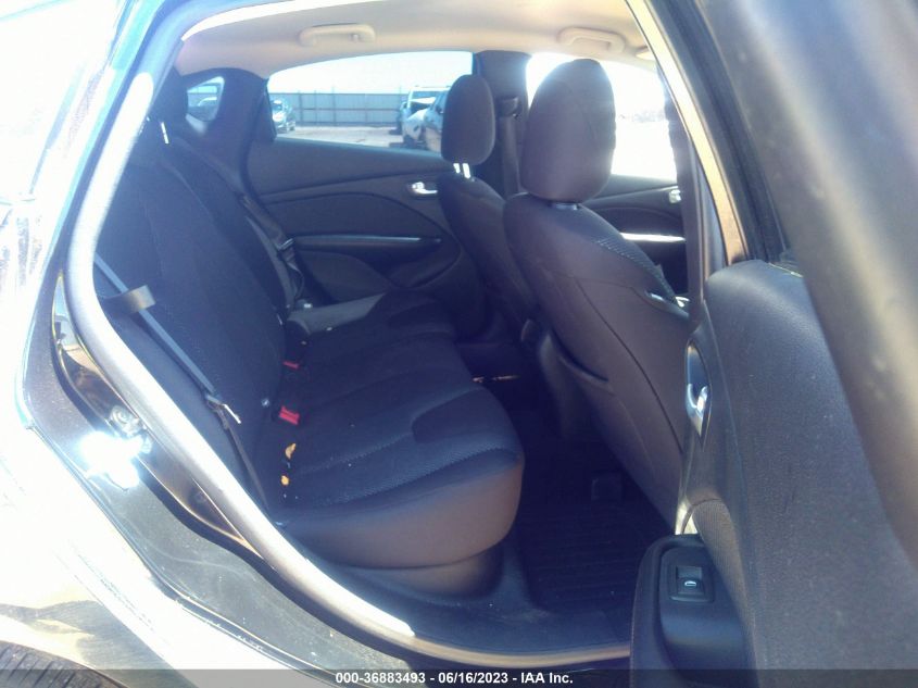 2016 DODGE DART SE - 1C3CDFAA4GD736801