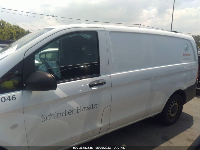 2020 MERCEDES-BENZ METRIS CARGO VAN - W1YV0BEY0L3707694