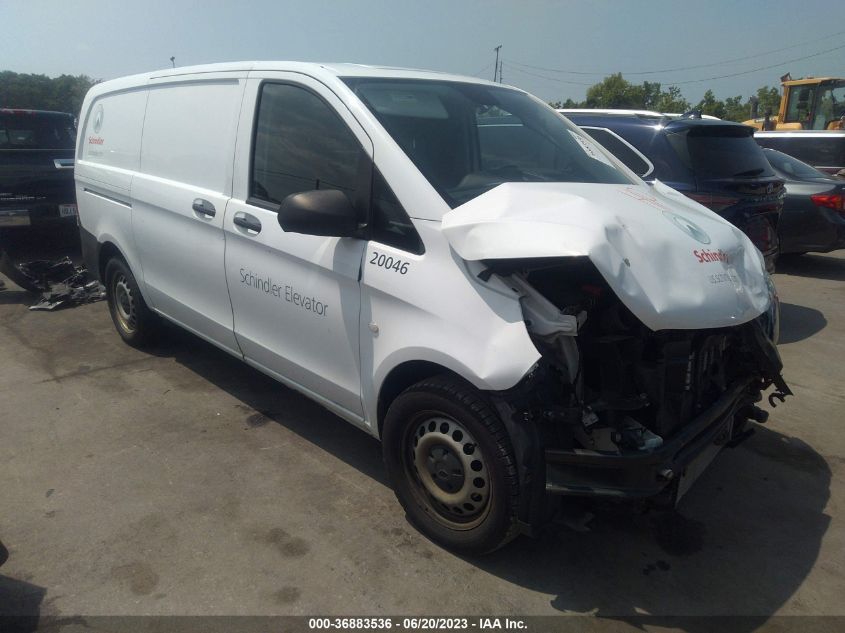 2020 MERCEDES-BENZ METRIS CARGO VAN - W1YV0BEY0L3707694