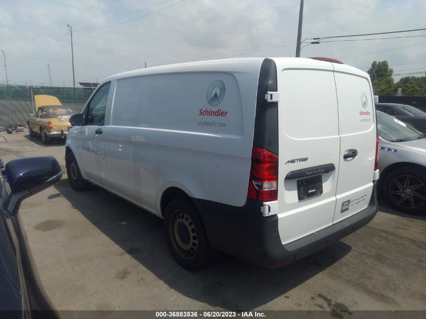 2020 MERCEDES-BENZ METRIS CARGO VAN - W1YV0BEY0L3707694
