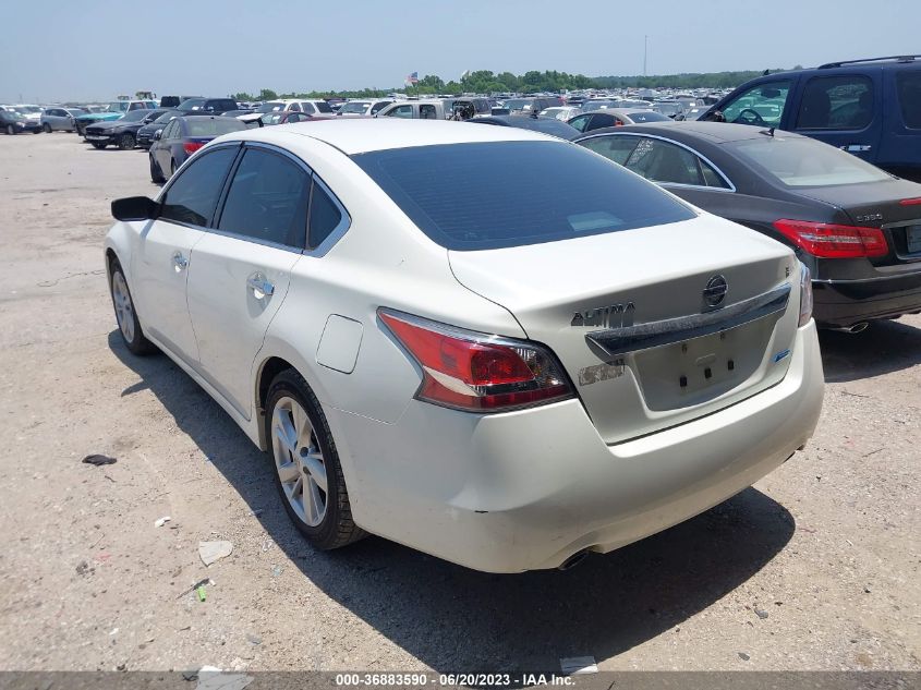 2014 NISSAN ALTIMA 2.5 - 1N4AL3AP4EC294524