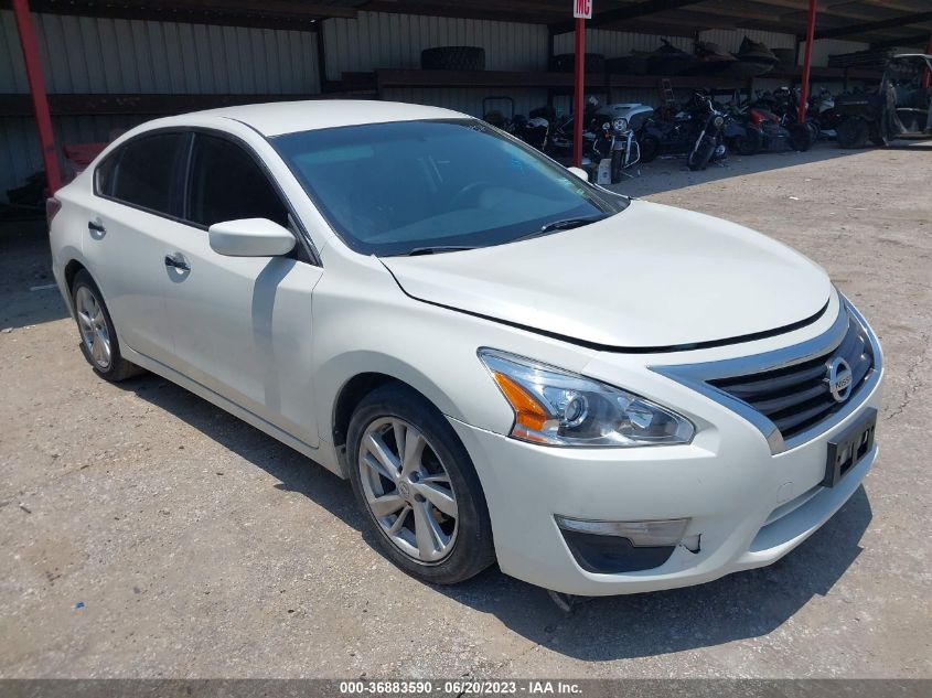 2014 NISSAN ALTIMA 2.5 - 1N4AL3AP4EC294524