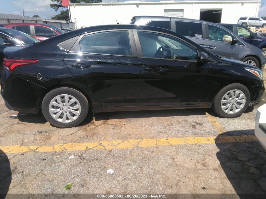 2019 HYUNDAI ACCENT SE/SEL - 3KPC24A39KE066323