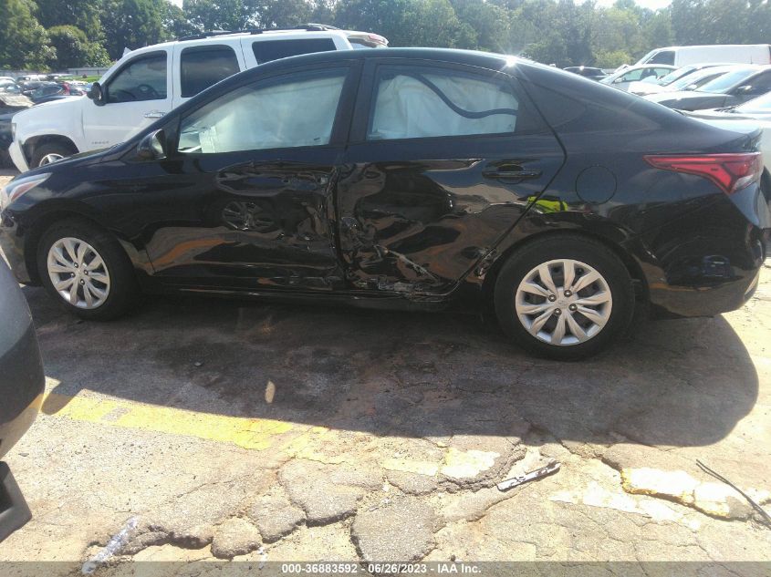 2019 HYUNDAI ACCENT SE/SEL - 3KPC24A39KE066323