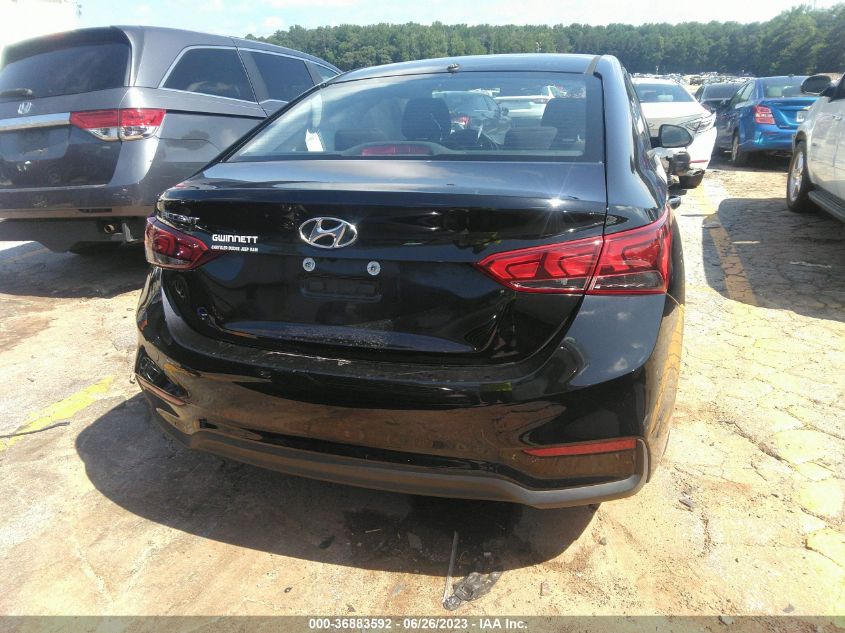 2019 HYUNDAI ACCENT SE/SEL - 3KPC24A39KE066323