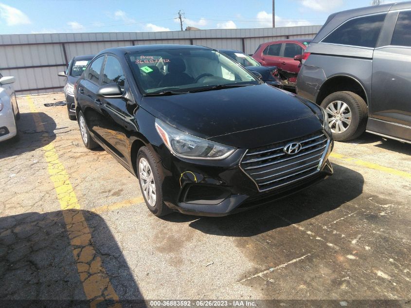 2019 HYUNDAI ACCENT SE/SEL - 3KPC24A39KE066323