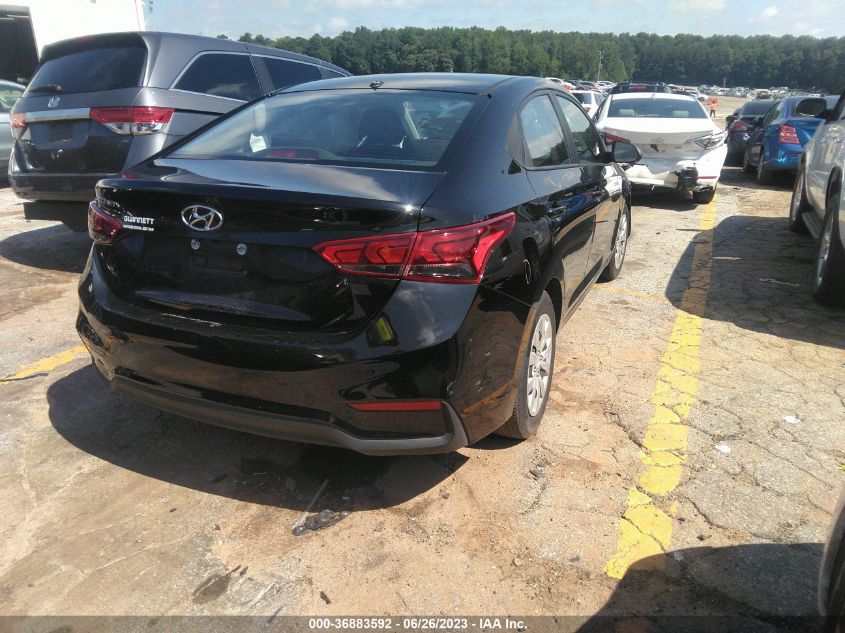 2019 HYUNDAI ACCENT SE/SEL - 3KPC24A39KE066323