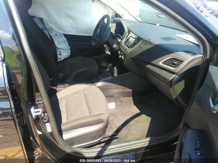 2019 HYUNDAI ACCENT SE/SEL - 3KPC24A39KE066323