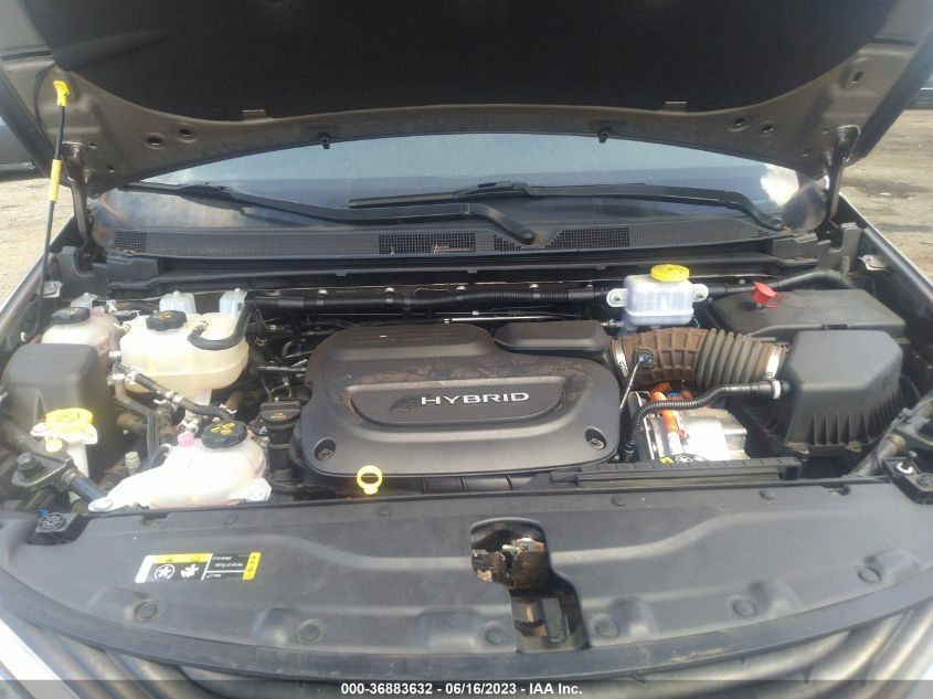 2018 CHRYSLER PACIFICA HYBRID LIMITED - 2C4RC1N72JR213517