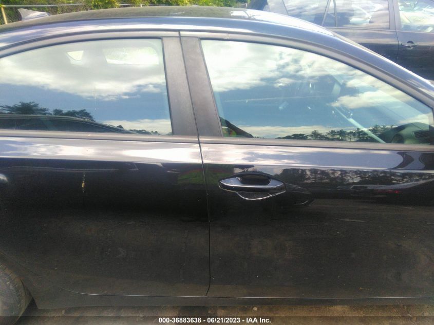 2019 KIA FORTE LXS - 3KPF24AD3KE107177