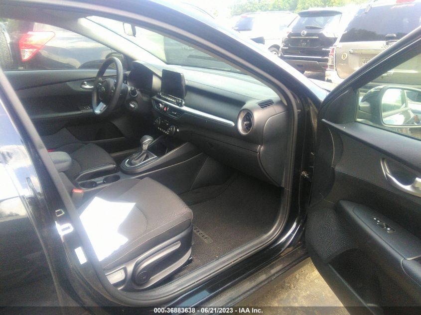 2019 KIA FORTE LXS - 3KPF24AD3KE107177