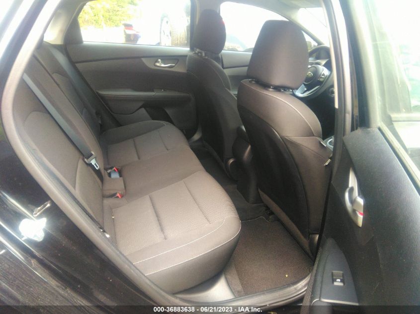 2019 KIA FORTE LXS - 3KPF24AD3KE107177