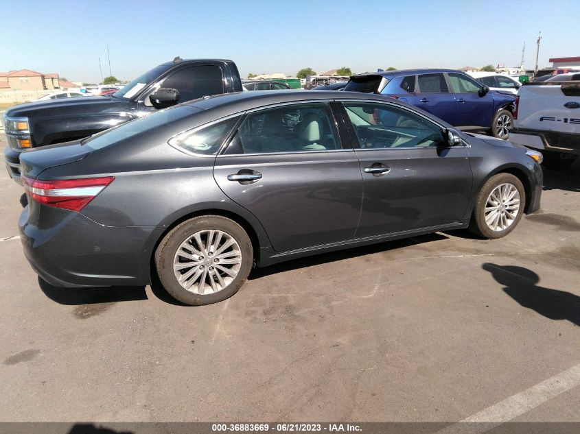 2013 TOYOTA AVALON HYBRID XLE PREMIUM 4T1BD1EB7DU015697