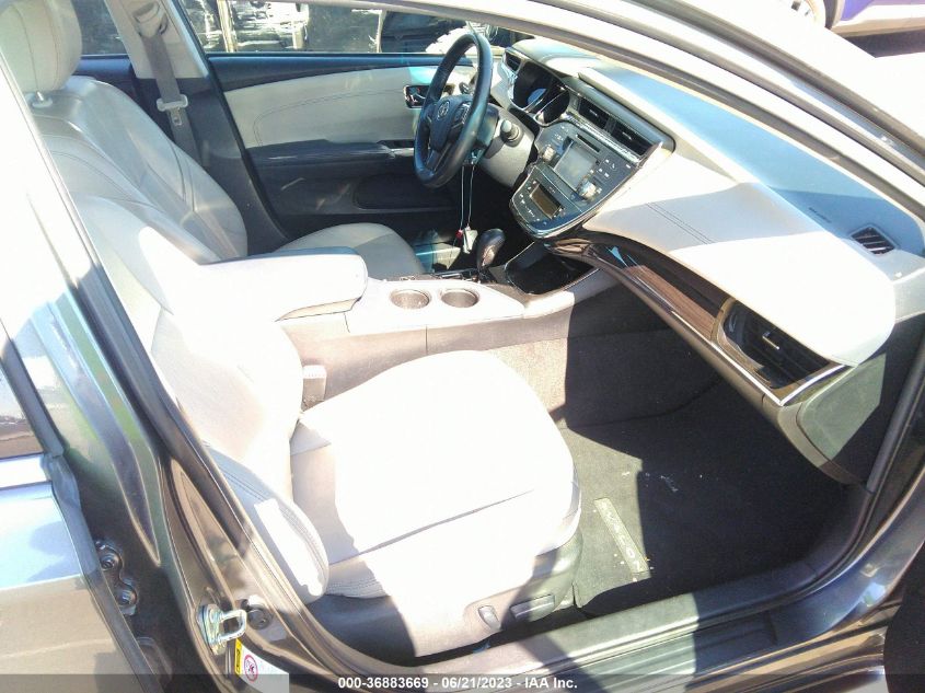 2013 TOYOTA AVALON HYBRID XLE PREMIUM 4T1BD1EB7DU015697