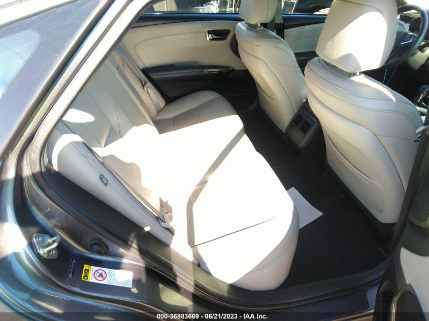 2013 TOYOTA AVALON HYBRID XLE PREMIUM 4T1BD1EB7DU015697