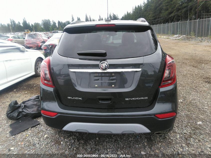 2017 BUICK ENCORE PREFERRED - KL4CJASB9HB158474