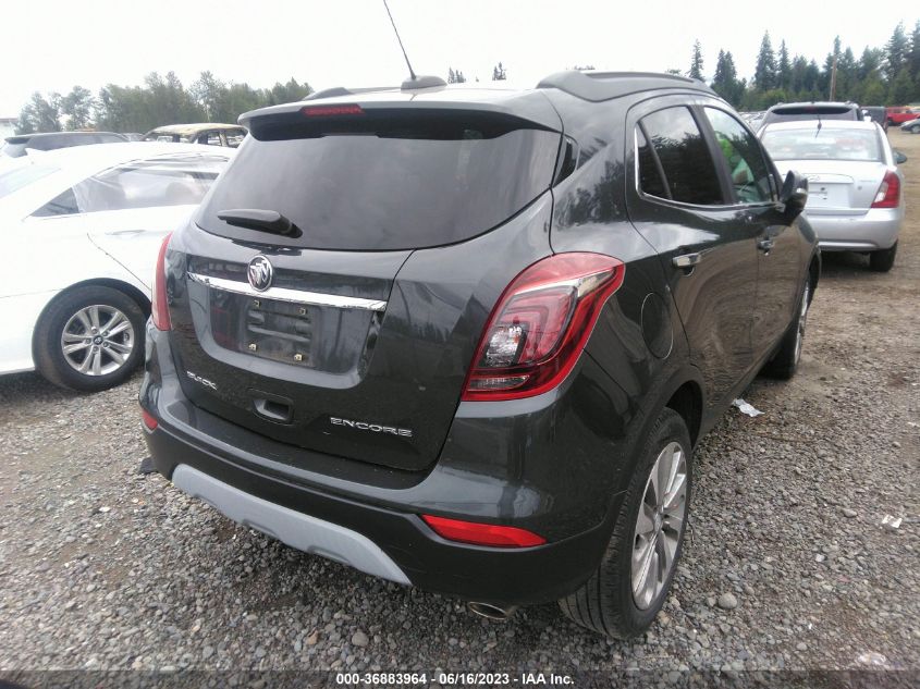 2017 BUICK ENCORE PREFERRED - KL4CJASB9HB158474
