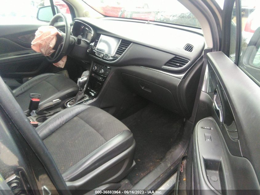 2017 BUICK ENCORE PREFERRED - KL4CJASB9HB158474