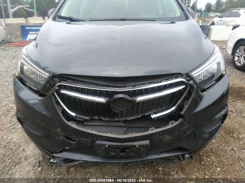2017 BUICK ENCORE PREFERRED - KL4CJASB9HB158474