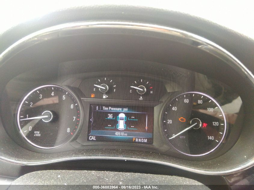 2017 BUICK ENCORE PREFERRED - KL4CJASB9HB158474