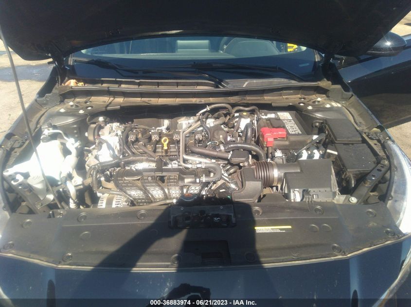 2022 NISSAN ALTIMA 2.5 SR - 1N4BL4CV6NN325265