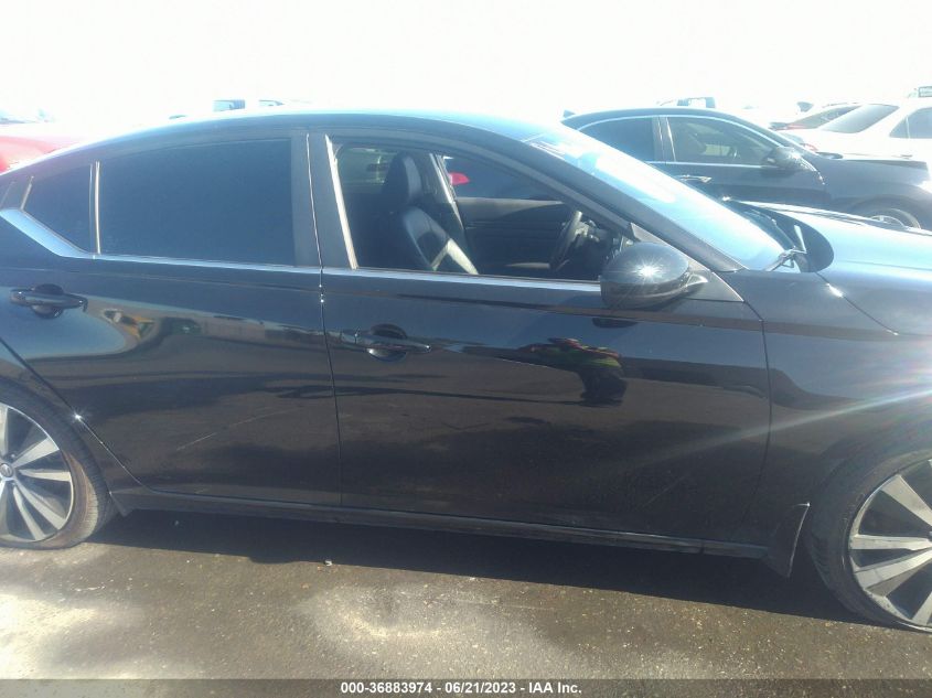 2022 NISSAN ALTIMA 2.5 SR - 1N4BL4CV6NN325265