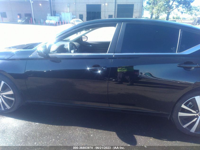 2022 NISSAN ALTIMA 2.5 SR - 1N4BL4CV6NN325265