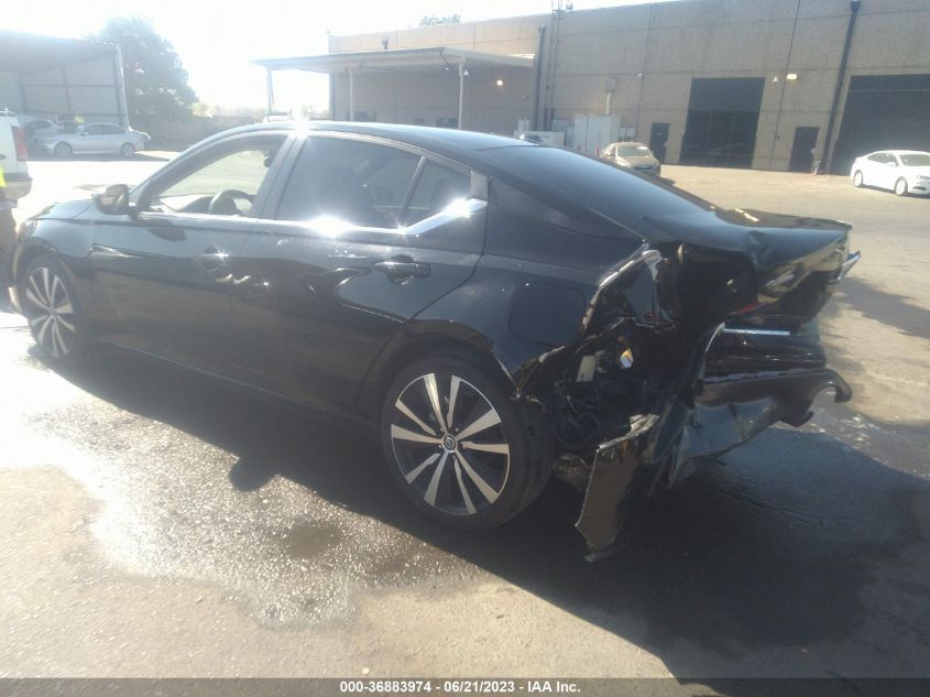 2022 NISSAN ALTIMA 2.5 SR - 1N4BL4CV6NN325265