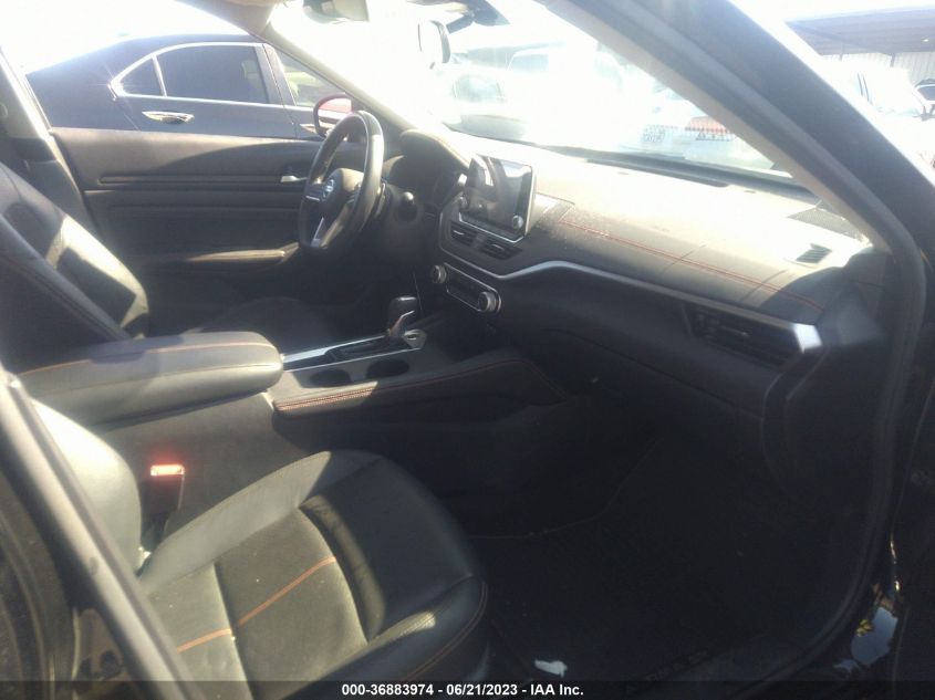 2022 NISSAN ALTIMA 2.5 SR - 1N4BL4CV6NN325265