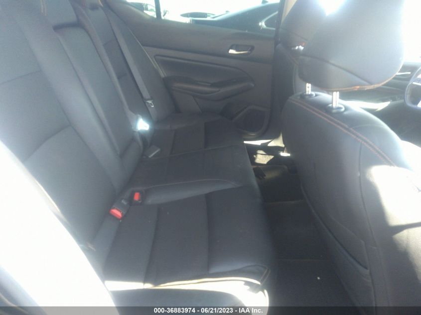 2022 NISSAN ALTIMA 2.5 SR - 1N4BL4CV6NN325265
