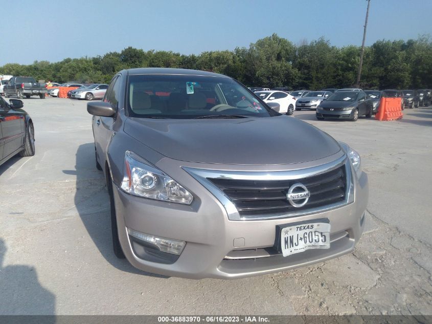 2013 NISSAN ALTIMA 2.5 S - 1N4AL3AP2DC255607