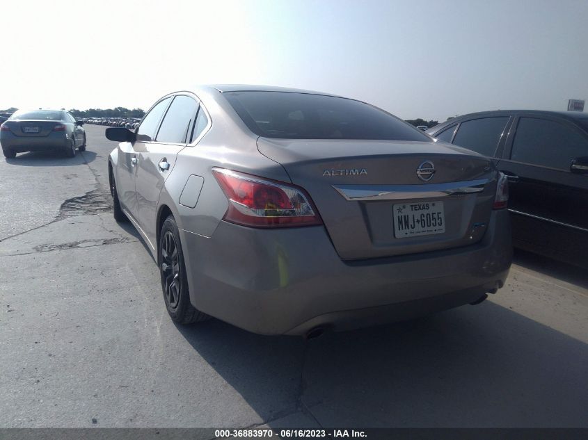 2013 NISSAN ALTIMA 2.5 S - 1N4AL3AP2DC255607