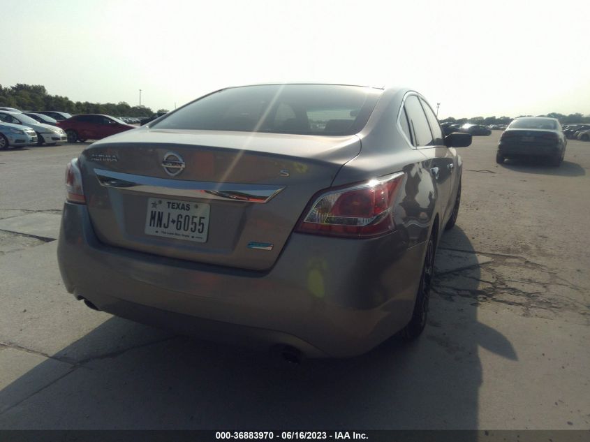 2013 NISSAN ALTIMA 2.5 S - 1N4AL3AP2DC255607