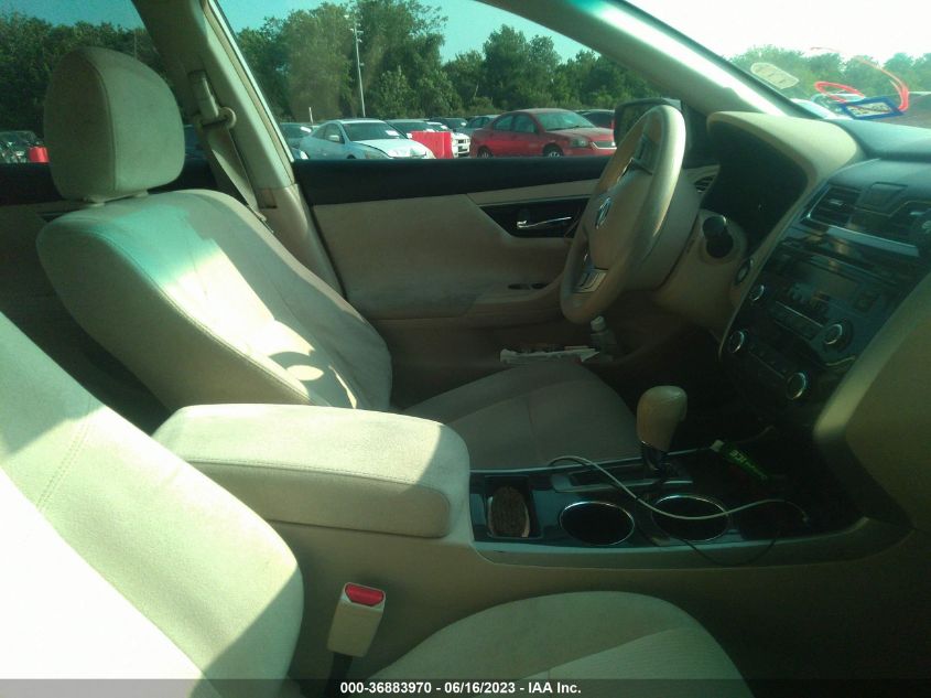 2013 NISSAN ALTIMA 2.5 S - 1N4AL3AP2DC255607