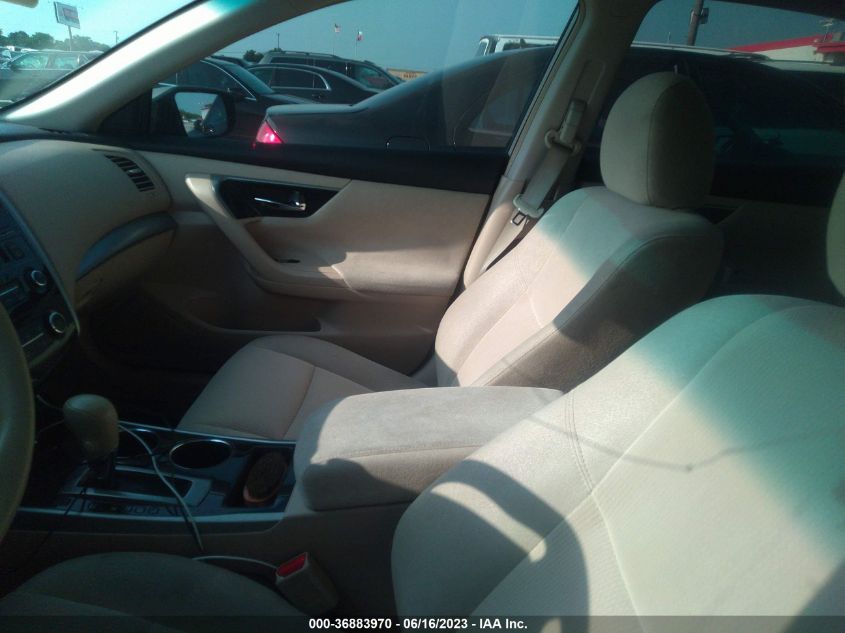 2013 NISSAN ALTIMA 2.5 S - 1N4AL3AP2DC255607