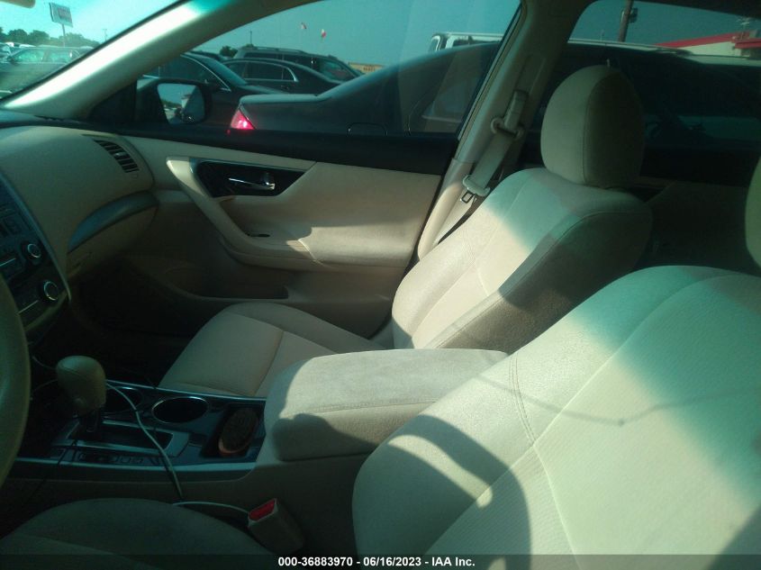 2013 NISSAN ALTIMA 2.5 S - 1N4AL3AP2DC255607