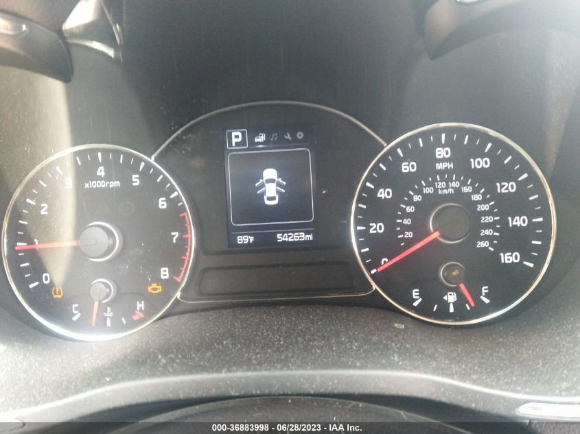 2018 KIA FORTE LX - 3KPFL4A70JE212037
