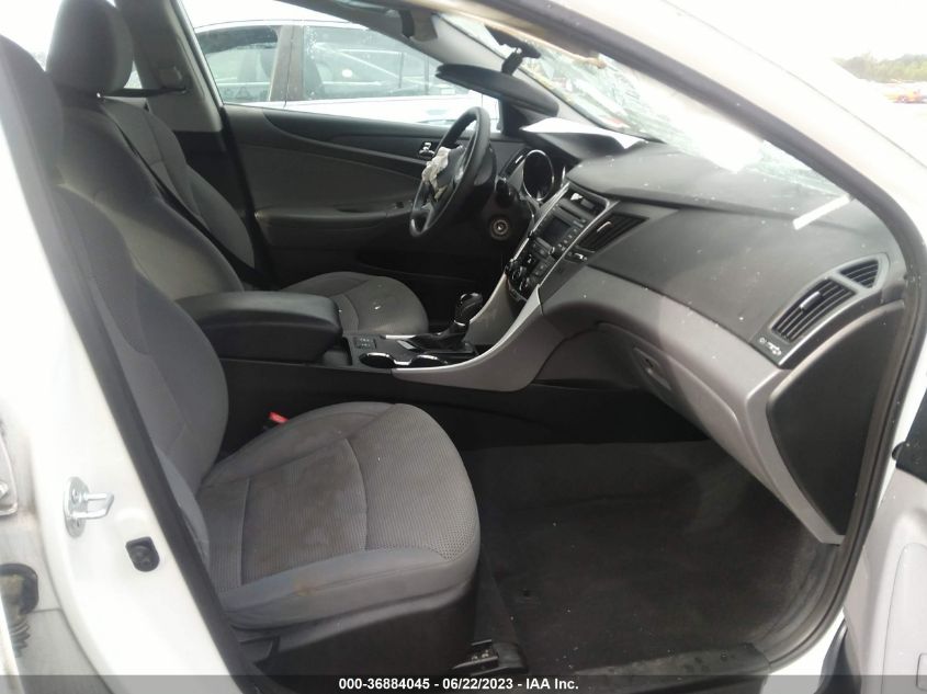 2014 HYUNDAI SONATA GLS - 5NPEB4AC2EH835320