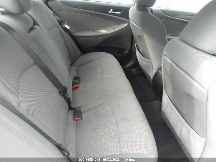 2014 HYUNDAI SONATA GLS - 5NPEB4AC2EH835320