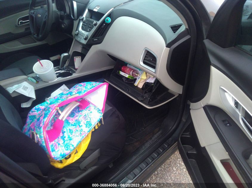 2014 CHEVROLET EQUINOX LS - 2GNALAEK6E6206361