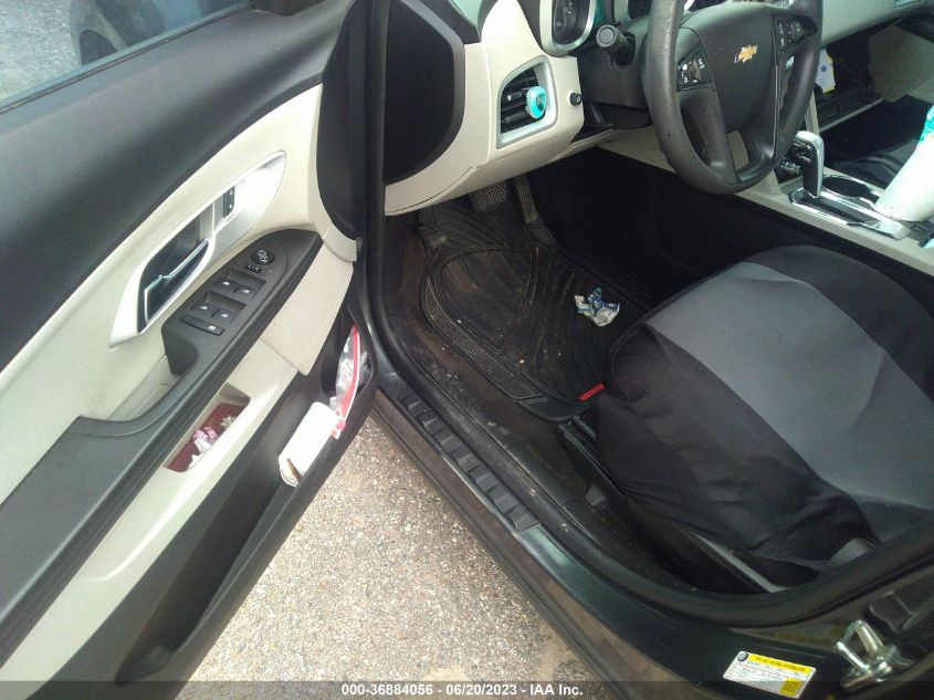 2014 CHEVROLET EQUINOX LS - 2GNALAEK6E6206361