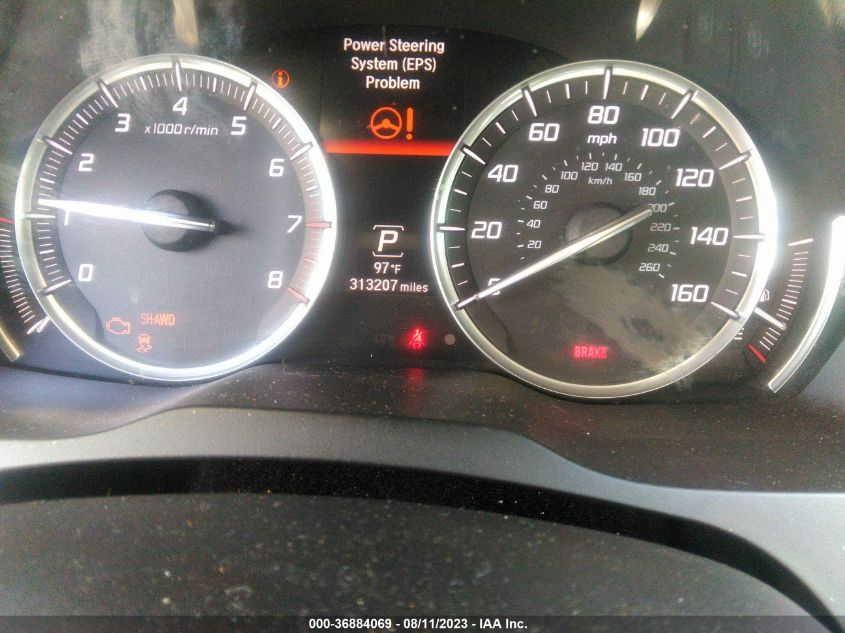 2014 ACURA MDX - 5FRYD4H21EB008135