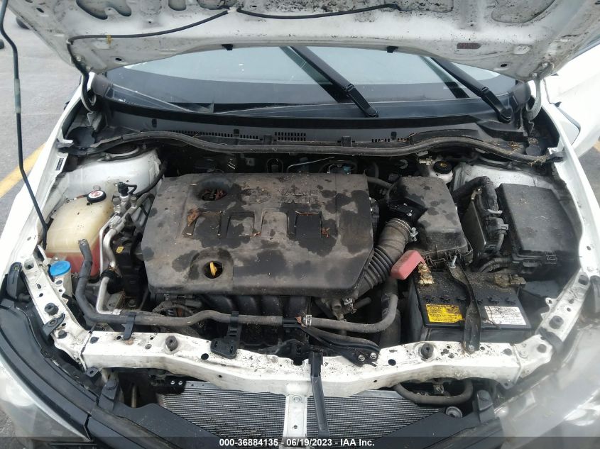 2018 TOYOTA COROLLA IM - JTNKARJE6JJ575294