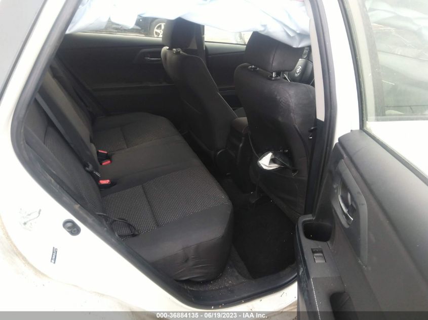2018 TOYOTA COROLLA IM - JTNKARJE6JJ575294