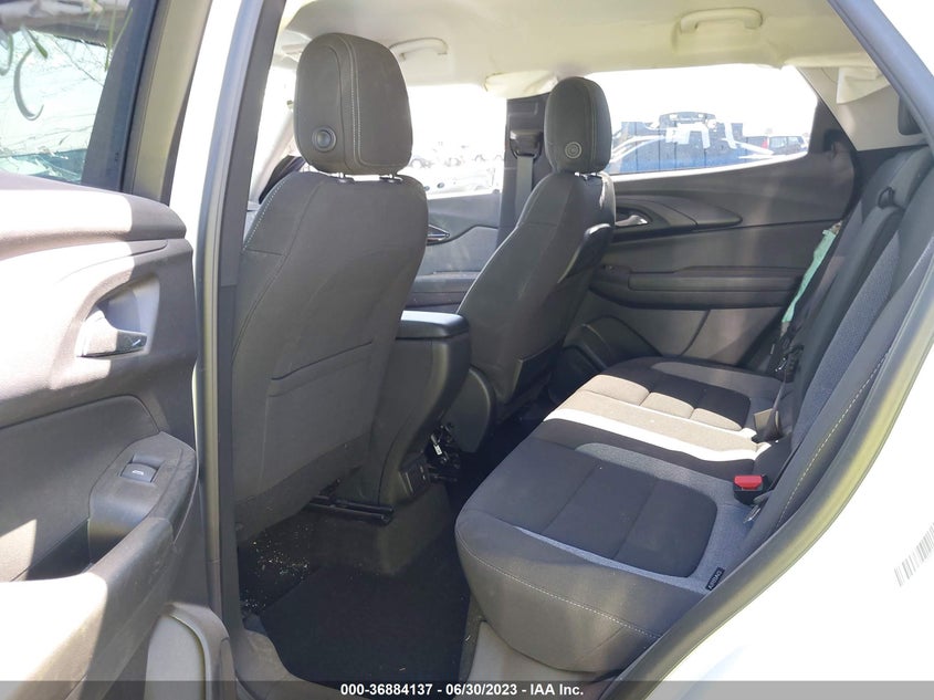 VIN KL79MPS2XPB034039 2023 CHEVROLET TRAILBLAZER LT